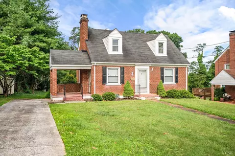 1111 Westview Dr, Lynchburg, VA 24502