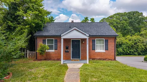 3498 Powhatan St, Lynchburg, VA 24501