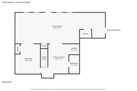 2181 Colby Dr, Forest, VA 24551 photo 58