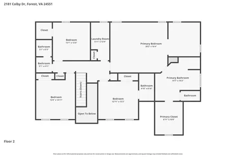 2181 Colby Dr, Forest, VA 24551 photo 46