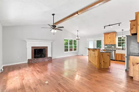 Living - 137 Deer Path, Rustburg, VA 24588 photo 1 of 7
