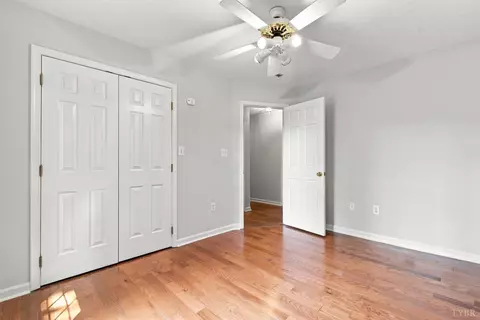 Bedroom - 137 Deer Path, Rustburg, VA 24588 photo 3 of 7