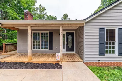 Exterior - 137 Deer Path, Rustburg, VA 24588 photo 9 of 14
