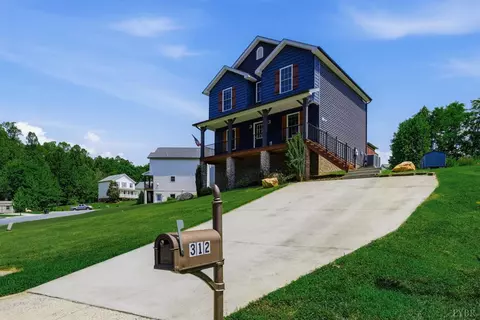 312 Wessex Rd, Lynchburg, VA 24501