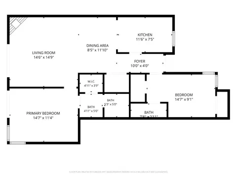 Floorplan - 2322 Deer Run, Forest, VA 24551 photo 1 of 1