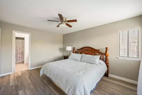Bedroom - 2322 Deer Run, Forest, VA 24551 photo 2 of 4