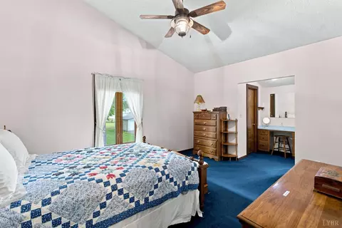 Bedroom - 607 Wellington Dr, Forest, VA 24551 photo 5 of 7