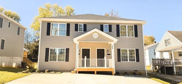 225 Munford St, Lynchburg, VA 24501
