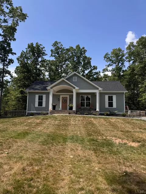 336 Blackwell Rd, Scottsville, VA 24590