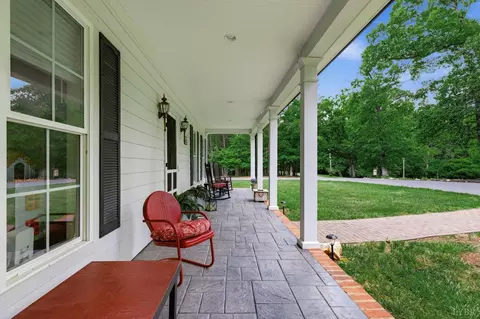 Exterior - 279 Tradewind Dr, Evington, VA 24550 photo 6 of 8