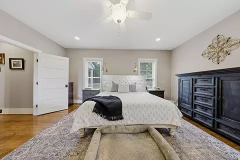 Bedroom - 279 Tradewind Dr, Evington, VA 24550 photo 3 of 9