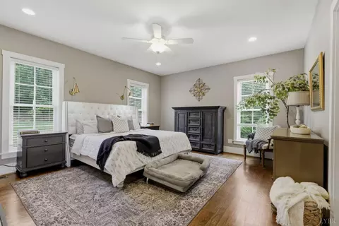 Bedroom - 279 Tradewind Dr, Evington, VA 24550 photo 2 of 9