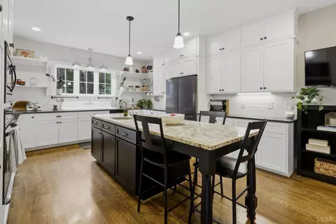 Kitchen - 279 Tradewind Dr, Evington, VA 24550 photo 1 of 9