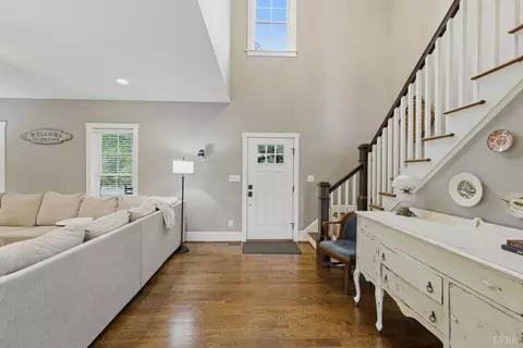 Entry Way - 279 Tradewind Dr, Evington, VA 24550 photo 1 of 5