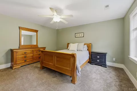Bedroom - 279 Tradewind Dr, Evington, VA 24550 photo 7 of 9