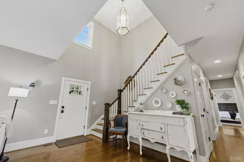 Entry Way - 279 Tradewind Dr, Evington, VA 24550 photo 3 of 5