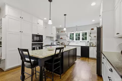 Kitchen - 279 Tradewind Dr, Evington, VA 24550 photo 2 of 9