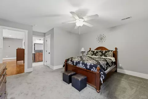 Bedroom - 279 Tradewind Dr, Evington, VA 24550 photo 9 of 9