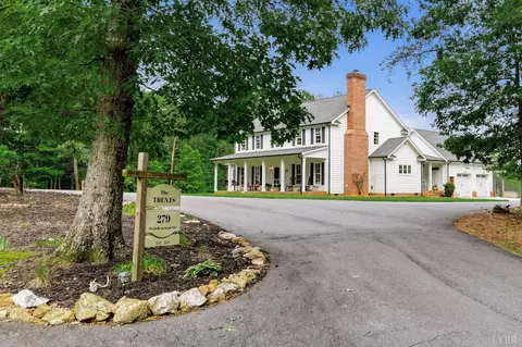 Exterior - 279 Tradewind Dr, Evington, VA 24550 photo 3 of 8