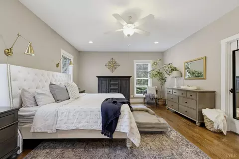 Bedroom - 279 Tradewind Dr, Evington, VA 24550 photo 1 of 9