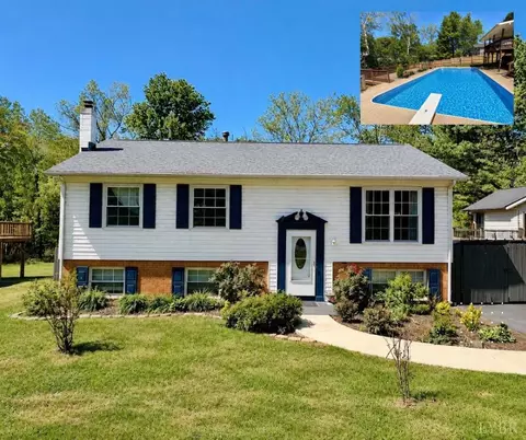 6276 Pawnee Dr, Lynchburg, VA 24502