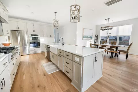 Kitchen - 1132 Titleist Dr, Forest, VA 24551 photo 5 of 7