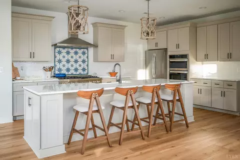 Kitchen - 1132 Titleist Dr, Forest, VA 24551 photo 7 of 7