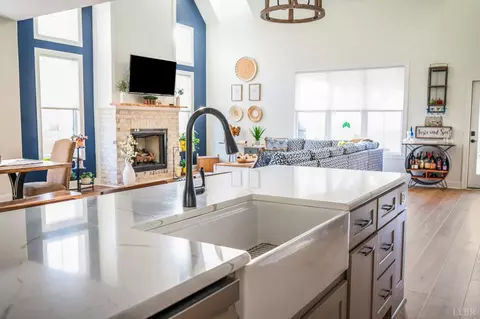 Kitchen - 1132 Titleist Dr, Forest, VA 24551 photo 3 of 7