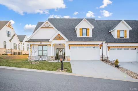 Exterior - 1132 Titleist Dr, Forest, VA 24551 photo 9 of 10