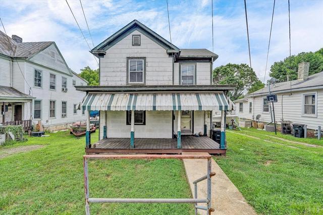 1421 Campbell Ave, Lynchburg, VA 24501
