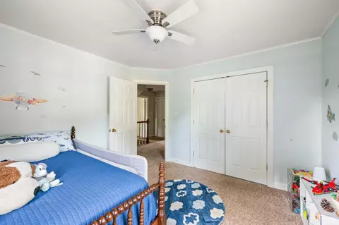 Bedroom - 109 Britt Pl, Forest, VA 24551 photo 5 of 5