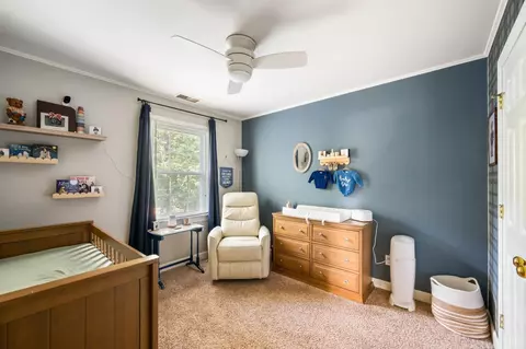 Bedroom - 109 Britt Pl, Forest, VA 24551 photo 3 of 5