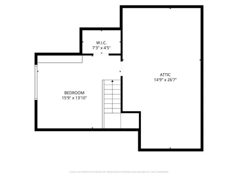 Floorplan - 109 Britt Pl, Forest, VA 24551 photo 3 of 5