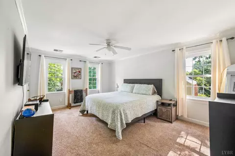 Bedroom - 109 Britt Pl, Forest, VA 24551 photo 1 of 5