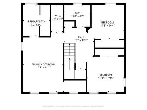 Floorplan - 109 Britt Pl, Forest, VA 24551 photo 2 of 5