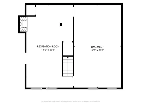 Floorplan - 109 Britt Pl, Forest, VA 24551 photo 4 of 5