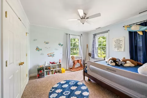 Bedroom - 109 Britt Pl, Forest, VA 24551 photo 4 of 5