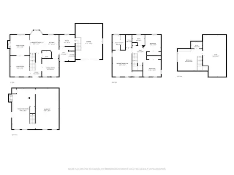Floorplan - 109 Britt Pl, Forest, VA 24551 photo 5 of 5