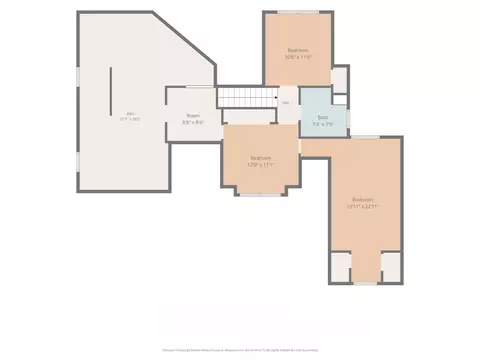 Floorplan - 119 Old Mill Ct, Amherst, VA 24521 photo 2 of 4