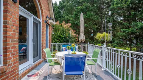 Exterior - 119 Old Mill Ct, Amherst, VA 24521 photo 5 of 14