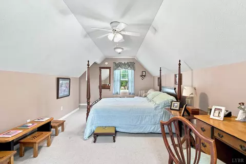 Bedroom - 119 Old Mill Ct, Amherst, VA 24521 photo 7 of 7