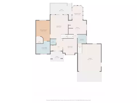 Floorplan - 119 Old Mill Ct, Amherst, VA 24521 photo 1 of 4