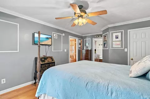 Bedroom - 119 Old Mill Ct, Amherst, VA 24521 photo 2 of 7