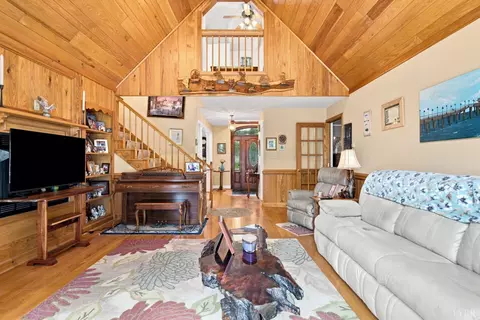 Living - 119 Old Mill Ct, Amherst, VA 24521 photo 3 of 4