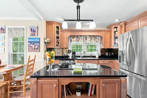 Kitchen - 119 Old Mill Ct, Amherst, VA 24521 photo 1 of 5