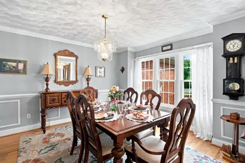 Dining - 119 Old Mill Ct, Amherst, VA 24521 photo 1 of 2