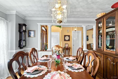 Dining - 119 Old Mill Ct, Amherst, VA 24521 photo 2 of 2