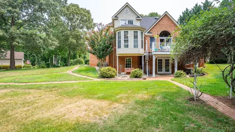 Exterior - 119 Old Mill Ct, Amherst, VA 24521 photo 10 of 14