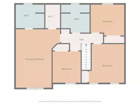 Floorplan - 103 Waterview Cir, Forest, VA 24551 photo 2 of 3