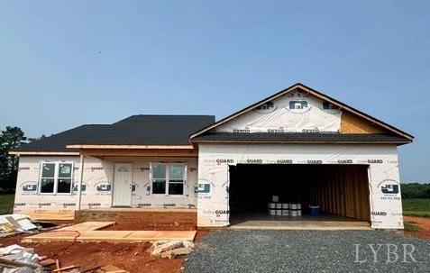 1807 Horseshoe Rd, Appomattox, VA 24522
